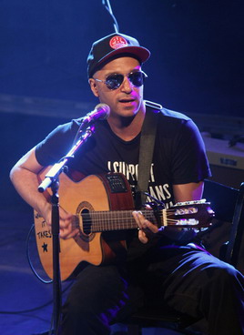 Tom Morello（湯姆·莫雷羅）