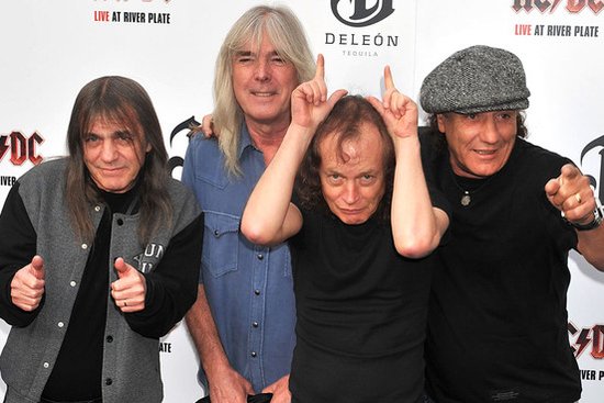 AC/DC推出自己品牌葡萄酒 每款以暢銷單曲命名