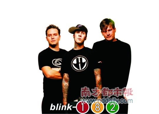 暌違8年，2009年已重組，但Blink- 182在今年秋季才推出新專輯。