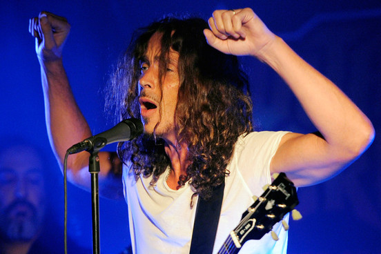 Chris Cornell