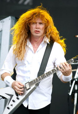 Dave Mustaine