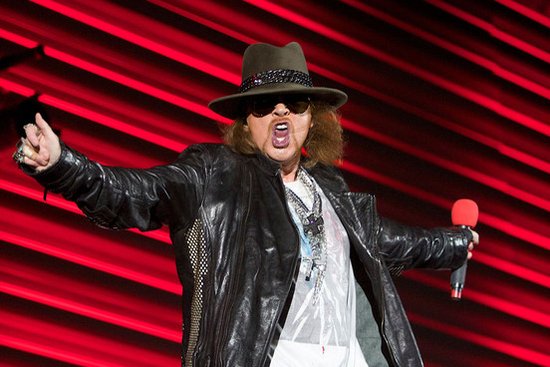 Axl Rose