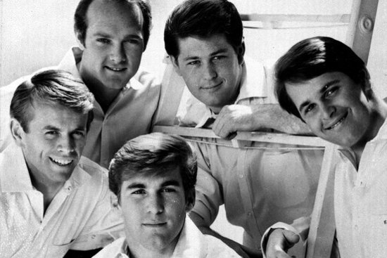 The Beach Boys（海灘男孩）