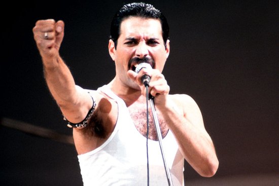 Freddie Mercury