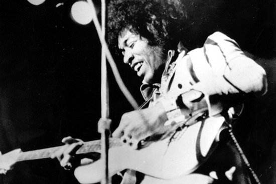 Jimi Hendrix