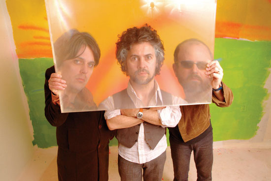 The Flaming Lips（烈焰紅唇）樂隊(duì)