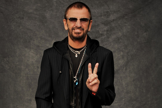 Ringo Starr（林格·斯塔爾）