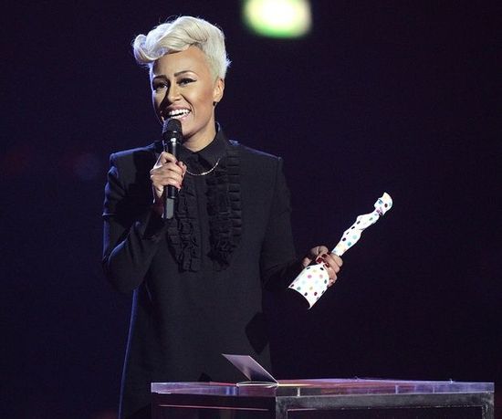 艾梅麗·桑德(Emeli Sande)