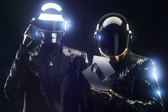 Daft Punk發(fā)新唱片 有望成為2013年最暢銷唱片