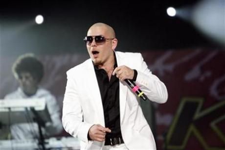 Pitbull。(資料圖)