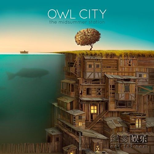 Owl City新專輯。