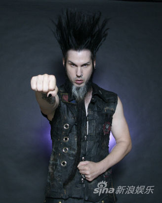 Static-X