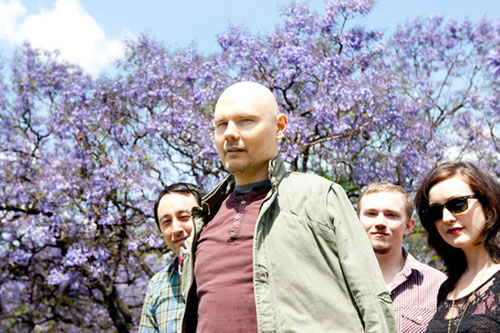 The Smashing Pumpkins 碎瓜