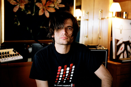 Radiohead吉他手Jonny Greenwood 