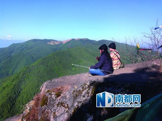 遠(yuǎn)離城市，大自然的聲響本身就是很好的音樂(lè)。