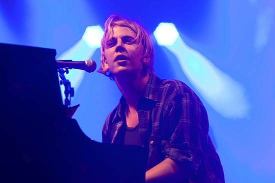 英國音樂金童Tom Odell