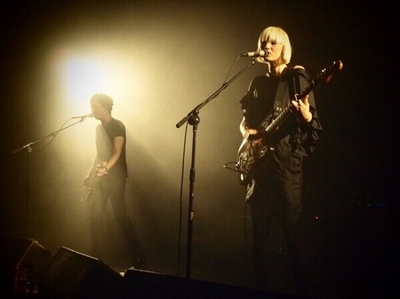 丹麥另類搖滾大牌The Raveonettes