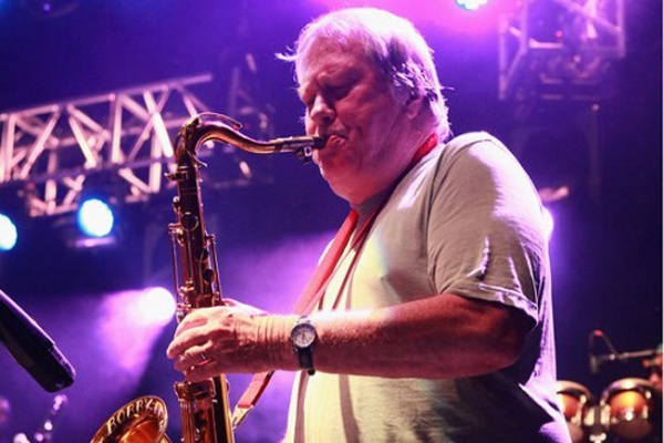 鮑比·凱斯(Bobby Keys) 