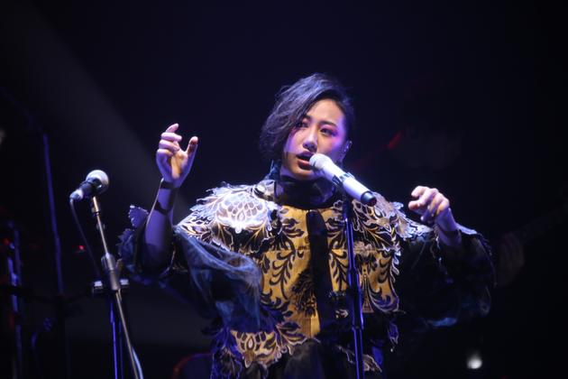 陳粒“小夢(mèng)大半”巡演