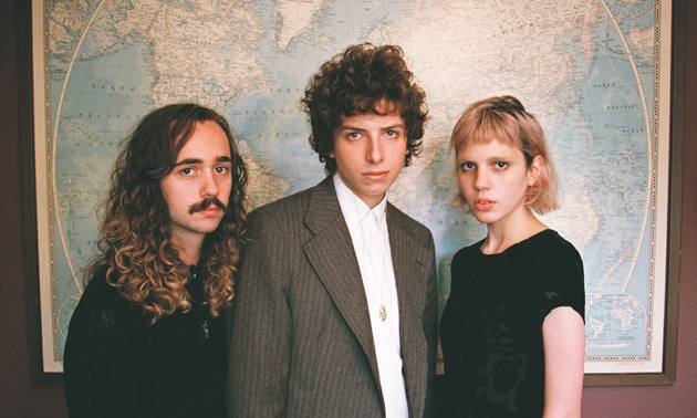 Sunflower Bean