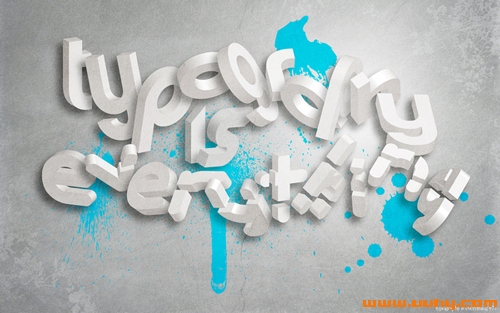 typography