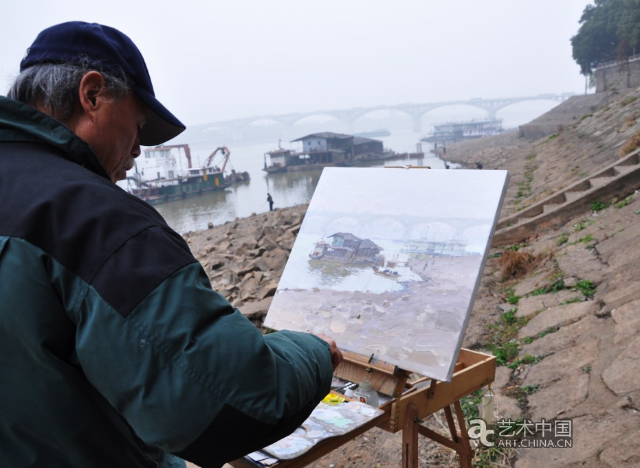 王垂寫生油畫展,王垂,寫生,油畫展,王垂藝術(shù),王垂作品,王垂展覽,王垂個(gè)展,北京畫院美術(shù)館,北京,畫院美術(shù)館