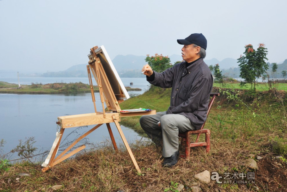 王垂寫生油畫展,王垂,寫生,油畫展,王垂藝術(shù),王垂作品,王垂展覽,王垂個(gè)展,北京畫院美術(shù)館,北京,畫院美術(shù)館