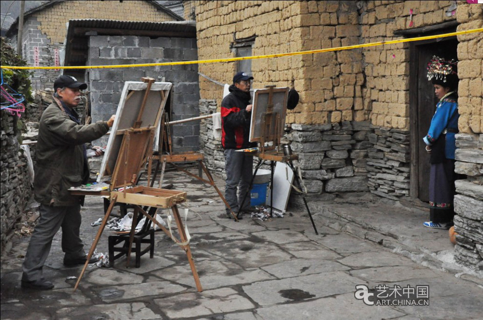 王垂寫生油畫展,王垂,寫生,油畫展,王垂藝術(shù),王垂作品,王垂展覽,王垂個(gè)展,北京畫院美術(shù)館,北京,畫院美術(shù)館