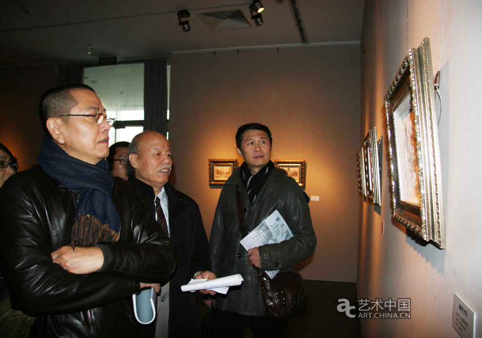 王垂寫生油畫展,王垂,寫生,油畫展,王垂藝術(shù),王垂作品,王垂展覽,王垂個展,北京畫院美術(shù)館,北京,畫院美術(shù)館