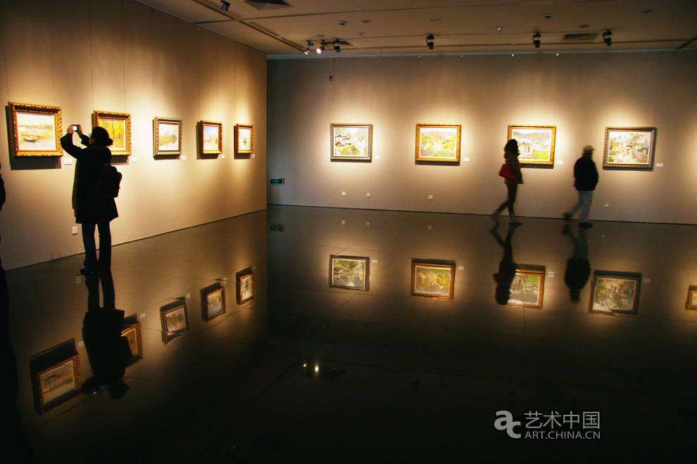 王垂寫生油畫展,王垂,寫生,油畫展,王垂藝術(shù),王垂作品,王垂展覽,王垂個展,北京畫院美術(shù)館,北京,畫院美術(shù)館