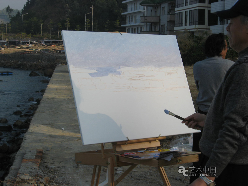 王垂寫生油畫展,王垂,寫生,油畫展,王垂藝術(shù),王垂作品,王垂展覽,王垂個(gè)展,北京畫院美術(shù)館,北京,畫院美術(shù)館