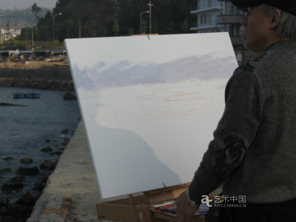 王垂寫生油畫展,王垂,寫生,油畫展,王垂藝術(shù),王垂作品,王垂展覽,王垂個展,北京畫院美術(shù)館,北京,畫院美術(shù)館