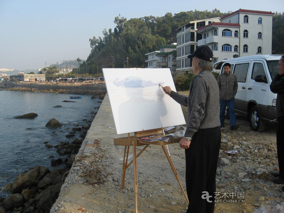 王垂寫生油畫展,王垂,寫生,油畫展,王垂藝術(shù),王垂作品,王垂展覽,王垂個(gè)展,北京畫院美術(shù)館,北京,畫院美術(shù)館