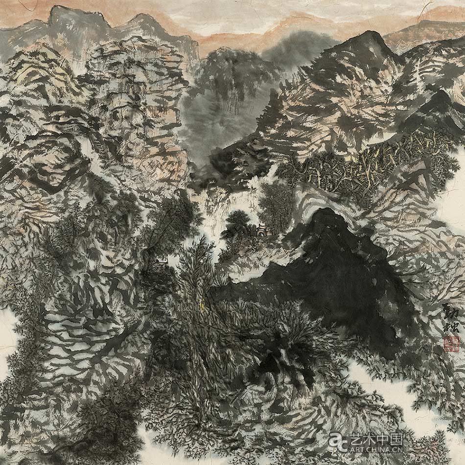 蔡勁松,蔡勁松作品,蔡勁松繪畫,蔡勁松雕塑,蔡勁松藝術(shù)