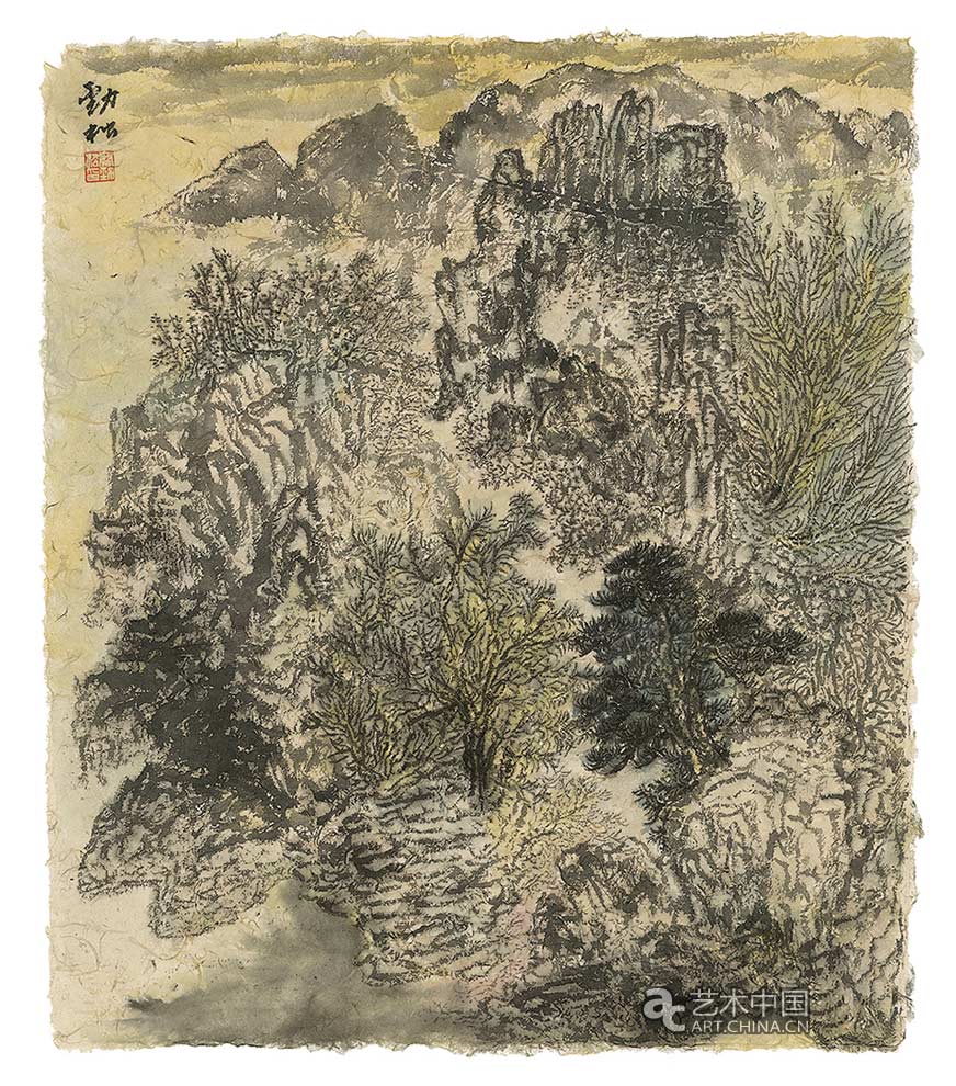 蔡勁松,蔡勁松作品,蔡勁松繪畫,蔡勁松雕塑,蔡勁松藝術(shù)