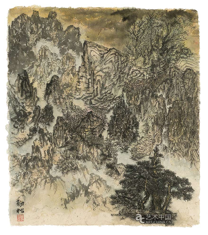 蔡勁松,蔡勁松作品,蔡勁松繪畫,蔡勁松雕塑,蔡勁松藝術(shù)