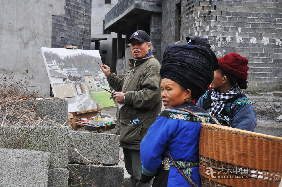 王垂寫生油畫展,王垂,寫生,油畫展,王垂藝術(shù),王垂作品,王垂展覽,王垂個展,北京畫院美術(shù)館,北京,畫院美術(shù)館