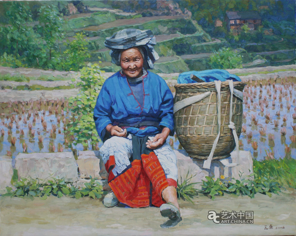 王垂寫生油畫展,王垂,寫生,油畫展,王垂藝術(shù),王垂作品,王垂展覽,王垂個展,北京畫院美術(shù)館,北京,畫院美術(shù)館