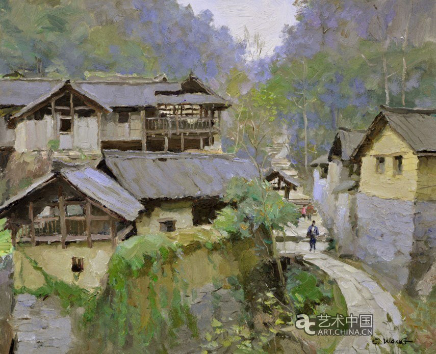 王垂寫生油畫展,王垂,寫生,油畫展,王垂藝術(shù),王垂作品,王垂展覽,王垂個(gè)展,北京畫院美術(shù)館,北京,畫院美術(shù)館