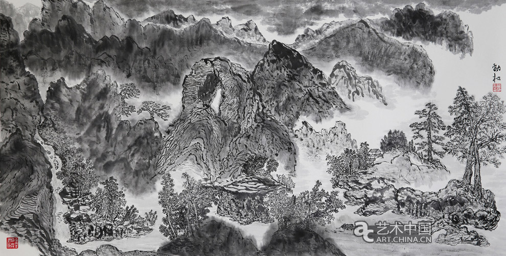 蔡勁松,蔡勁松作品,蔡勁松繪畫,蔡勁松雕塑,蔡勁松藝術(shù)