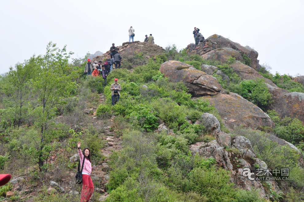 2010年5月,河北優(yōu)秀畫家“走進(jìn)太行”活動(dòng),河北優(yōu)秀畫家“走進(jìn)太行”,河北優(yōu)秀畫家,走進(jìn)太行,河北省委宣傳部,省文化廳,河北畫院