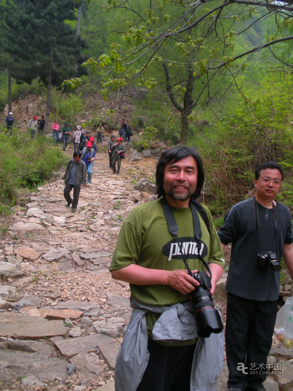 2010年5月,河北優(yōu)秀畫家“走進(jìn)太行”活動(dòng),河北優(yōu)秀畫家“走進(jìn)太行”,河北優(yōu)秀畫家,走進(jìn)太行,河北省委宣傳部,省文化廳,河北畫院