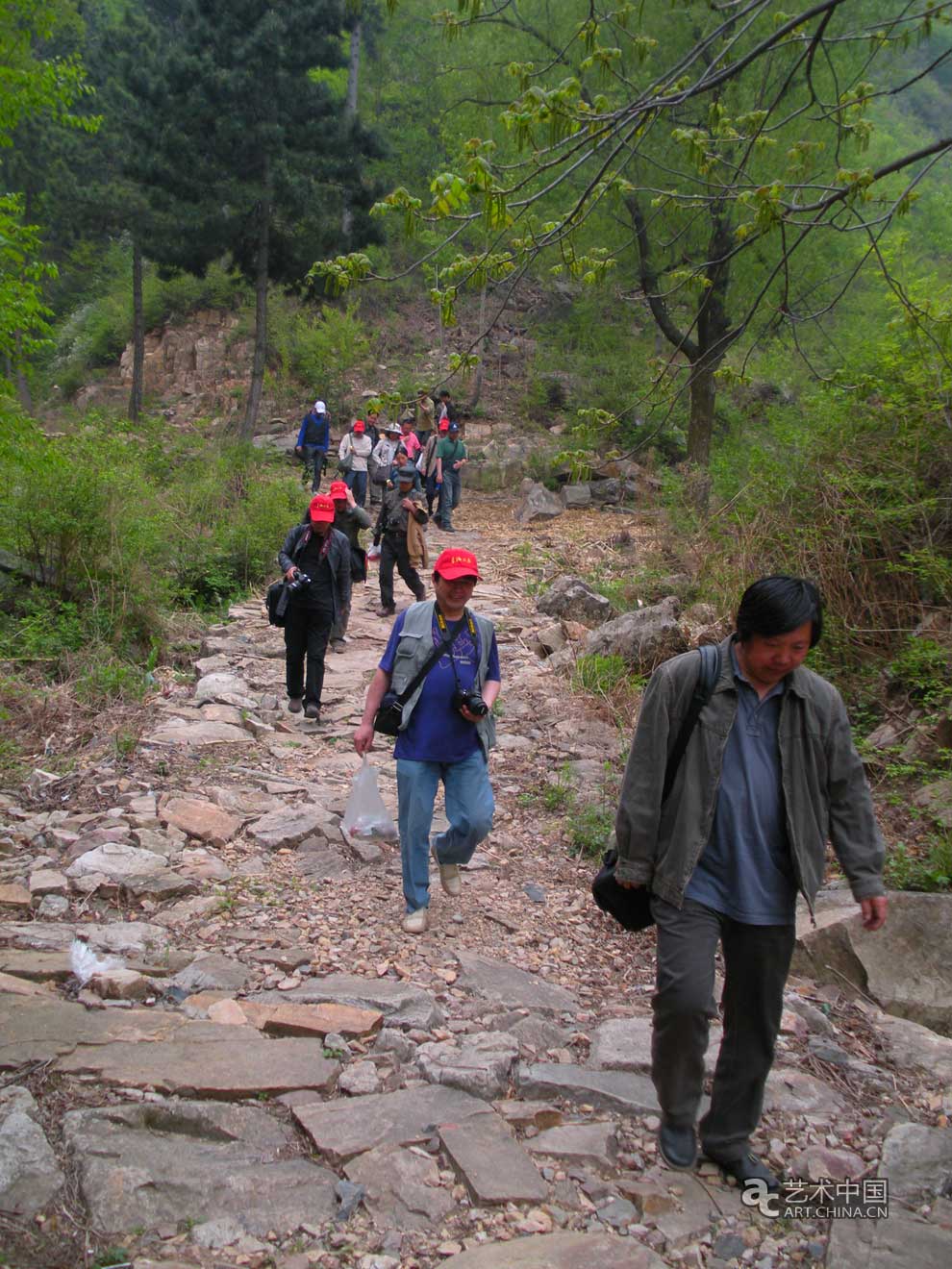 2010年5月,河北優(yōu)秀畫家“走進(jìn)太行”活動(dòng),河北優(yōu)秀畫家“走進(jìn)太行”,河北優(yōu)秀畫家,走進(jìn)太行,河北省委宣傳部,省文化廳,河北畫院