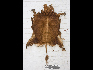 Cowskin Buddha Face No.10牛皮佛臉10號(hào), 2010, Cowskin牛皮, 256x175x44cm, ?Zhang Huan Studio